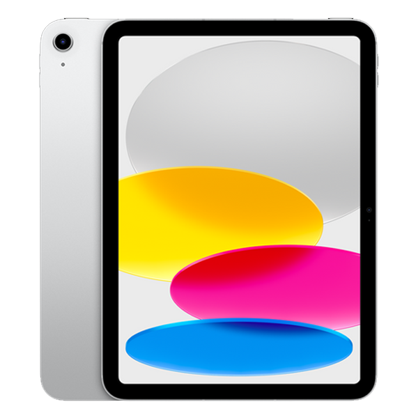 Apple iPad 10th Generation Wifi (10.9 Inch, 64GB, Silver, IPD10.910GWIFI64SIL)