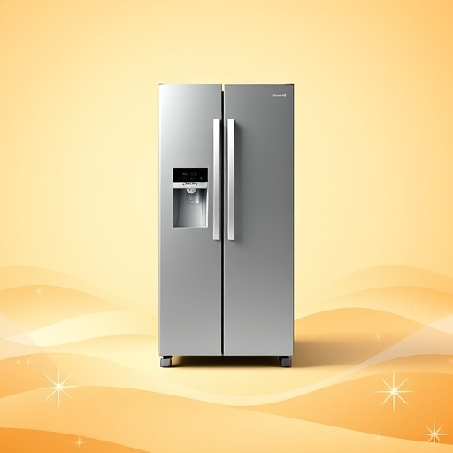 refrigerator