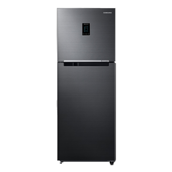 Samsung 301L Twin Cooling Plus™ Double Door Refrigerator (RT34C4523BX)