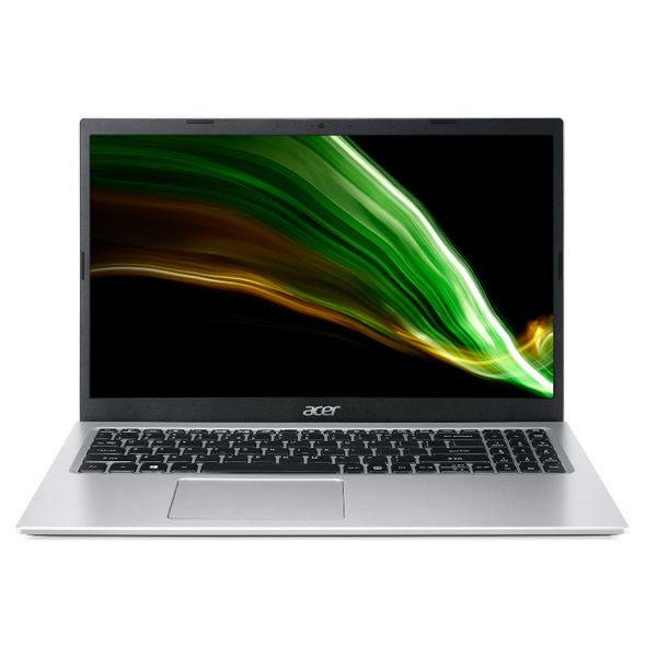 Acer Laptop Aspire 3 A315 58 Intel Core i3 1115G4 (4GB DDR4 RAM/ 1TB HDD /Windows 10 15.6inch / Silver) (ACERASPIR3UNADDSI019)
