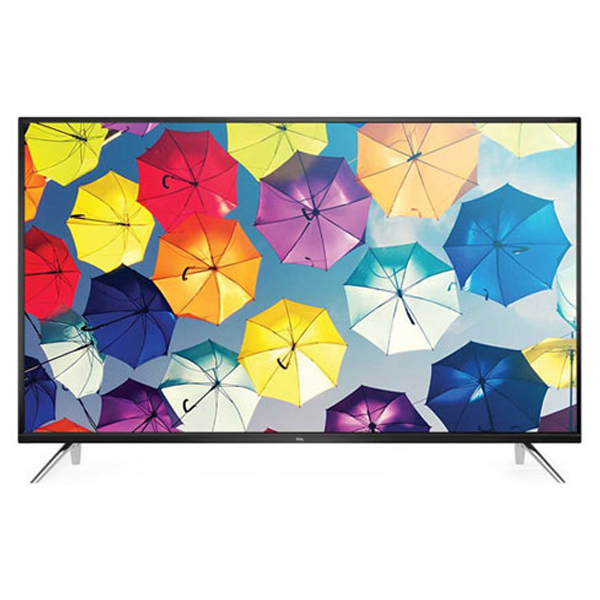 TCL 109cm 43 Inches Full HD LED Smart TV  (43S6500FS)