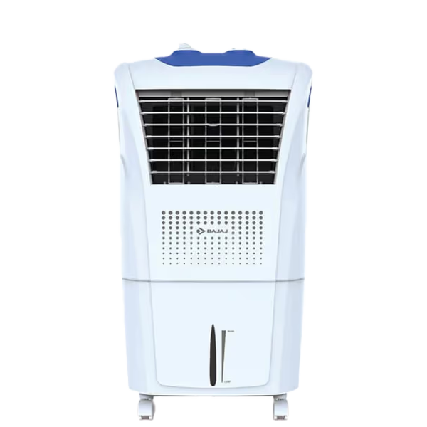 Bajaj Frio 24L Personal Air Cooler with Honeycomb Pads (24LFRIOBISPC)