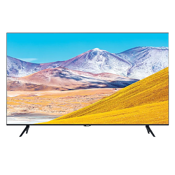 Samsung 8 Series 189cm (75 Inch) Ultra HD 4K LED Smart TV (Multi Voice Assistant Supported,Black) (UA75AU8000)