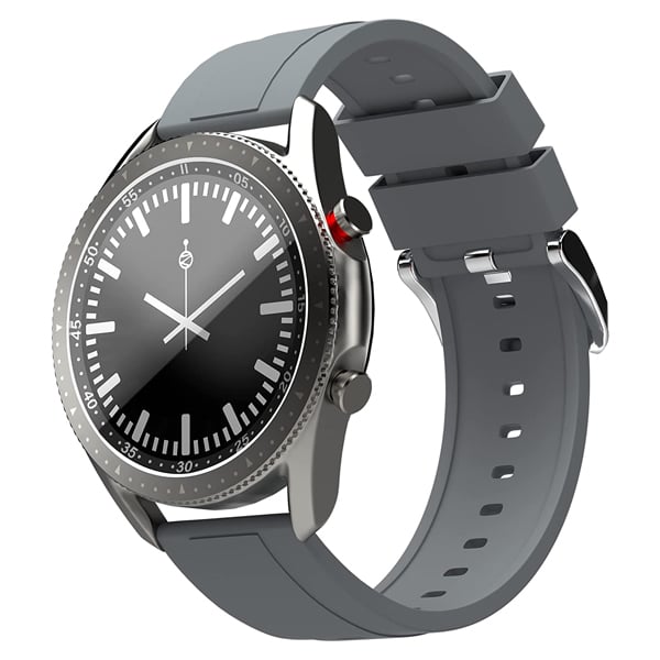 ZEBRONICS ZEB-FIT4220CH Smart Watch Strap  (Black) (ZEBFIT4220CH)