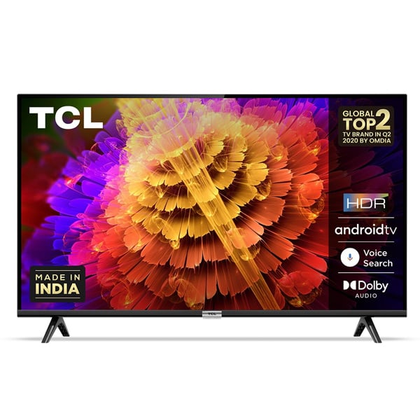 TCL 43S5200 43 inch Full HD Smart LED TV (TCL43S5200)