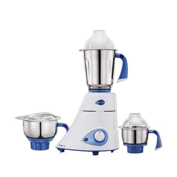 Preethi Blue Leaf Gold MG 150 750W Mixer Grinder (BLGOLD5.0)