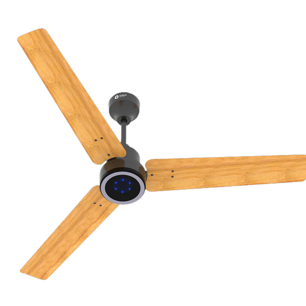 OrientElectric Ecotech Prime CX 5 Star BLDC Ceiling Fan with LED Indicator Light 1200MM (48ECOTECHPRMCXBLDC5S)