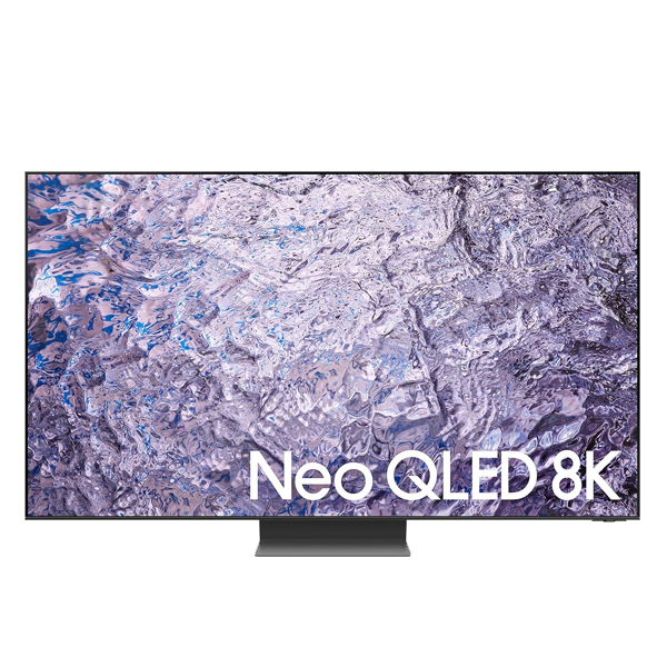 SAMSUNG Neo QLED 163 cm (65 inch) QLED Ultra HD (8K) Smart Tizen TV (QA65QN800C)