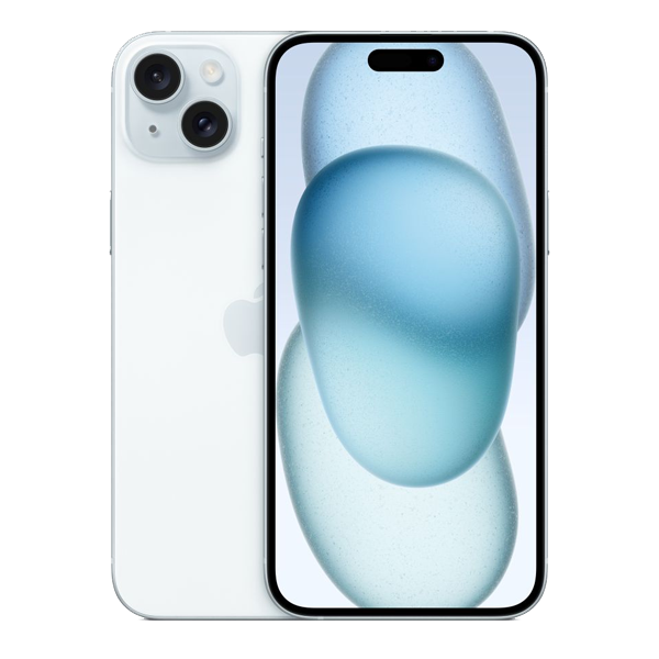 Apple iPhone 15 Plus 256 GB, Blue (IP15PLUS256BLUMU1F3)
