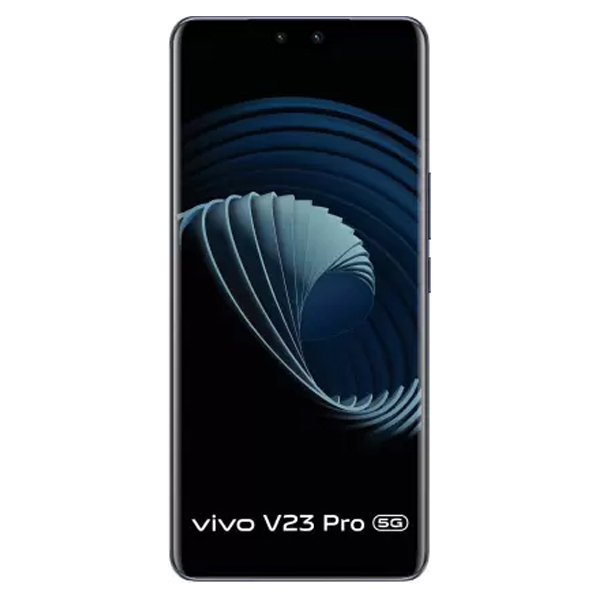 Vivo V23 Pro 5G (Stardust Black, 128 GB)  (8 GB RAM) (V23PRO8128STARDUSBLK)