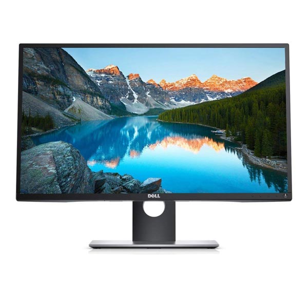 Dell 21.5 inch (54.6 cm) Professional LED Backlit Computer Monitor - Full HD, IPS Panel with VGA, HDMI, Display, USB Ports - P2217H (Black) (DELLP2217H)