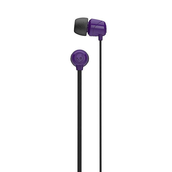Skullcandy  in-Ear Headphone (Purple) (SCS2DUDZ040PURPLEJIB)