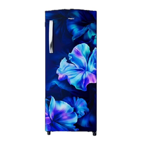 Whirlpool 192 L Direct Cool Single Door 5 Star Inverter Refrigerator Sapphire Silk-Y (215IMPROPRM5SINVSASY)