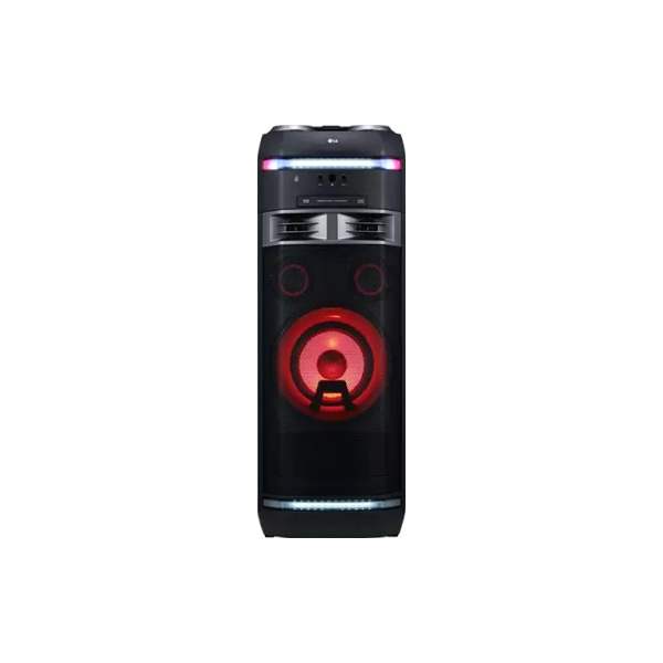 LG XBOOM 1000 W Bluetooth Party Speaker  (Black, Mono Channel, OK75)