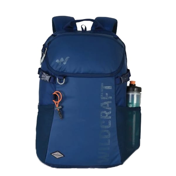 Wildcraft Blue Casual Backpack (WILDGRAFTBACKBAG)