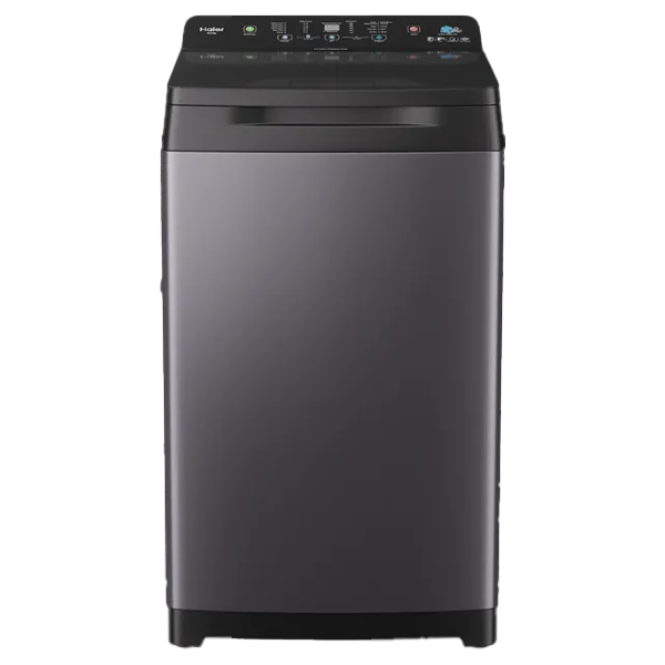 Haier 8 kg 5 Star Fully Automatic Top Load Washing Machine (HWM80688S8, Ultra Fresh Air, Dark jade)
