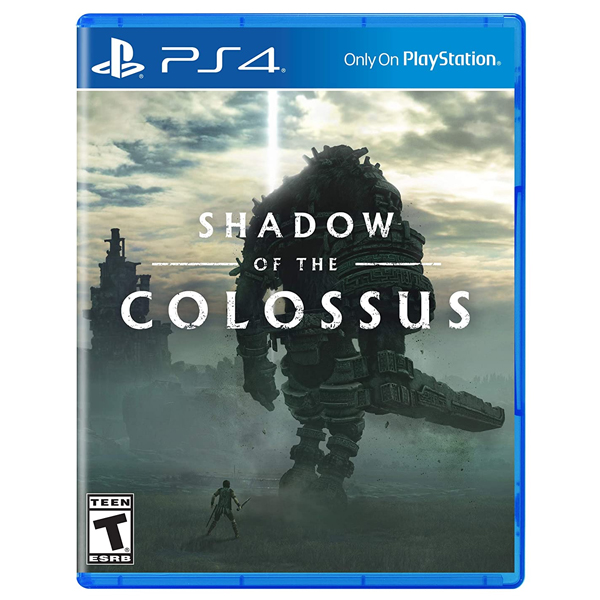 Sony PS4 Shadow of the Colossus Game (PS4CDSHADOWCOLOSSUS)