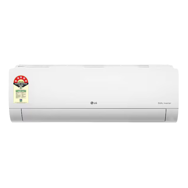 LG 1.5 Ton 5 Star Inverter Split AC (AI Convertible 6-in-1, Viraat Mode, 5.0 kW, 2025 Model, 1.5TUSNQ19JNZE35SIU)