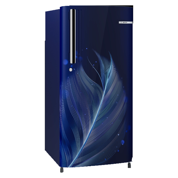 Bosch Series 2 Free Standing 185 Litres Single Door Direct Cool Refrigerator (116.2 x 53.5 cm, COT18B32VI)