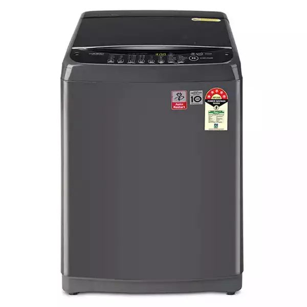 LG 8 Kg 5 Star Fully Automatic Top Load Washing Machine (T80SJMB1Z)