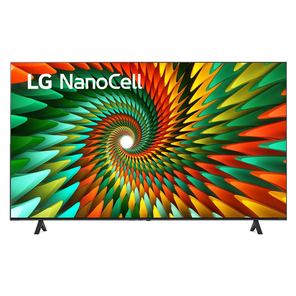 LG 55 inch Ultra HD 4K Smart LED TV (55NANO77)