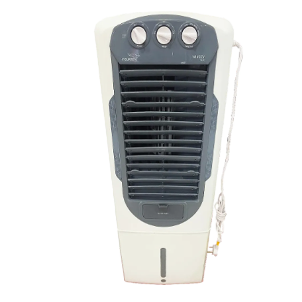 Vguard 50 L Tower Air Cooler (White, 50LWINDZYT50HBISTC)
