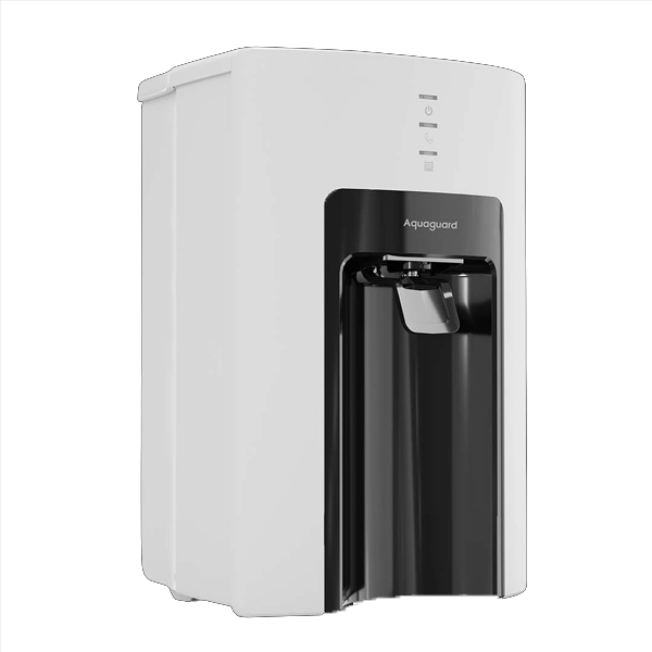 Aquaguard Sure Champ RO+UV 1X Water Purifier (Suitable for Borewell, Tanker & Municipal Water, 30x Impurity Removal, AGSURECHAMPBSTROUV1X)