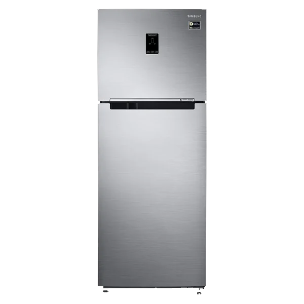 SAMSUNG 415 L Frost Free Double Door 2 Star Refrigerator (RT42B5538S8)