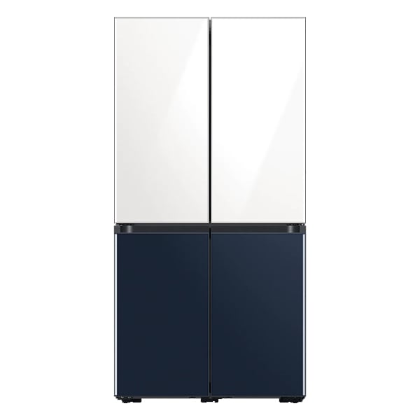 Samsung 670 Lt  Flex French Door Bespoke Inverter Refrigerator (RF63A91C377)