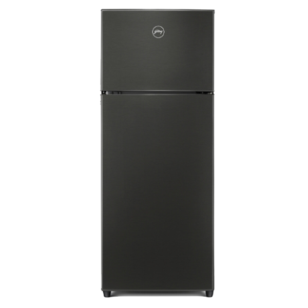 Godrej 265 Litres 2 Star Frost Free Double Door Refrigerator (RTEONVALOR280BRCITFS)