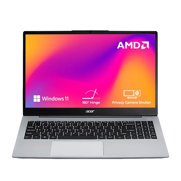 Acer Aspire Lite, AMD Ryzen 3-7330U, Office 2024 + M365 Basic,8GB RAM, 512GB SSD (ACERUN35MSI01AR3)