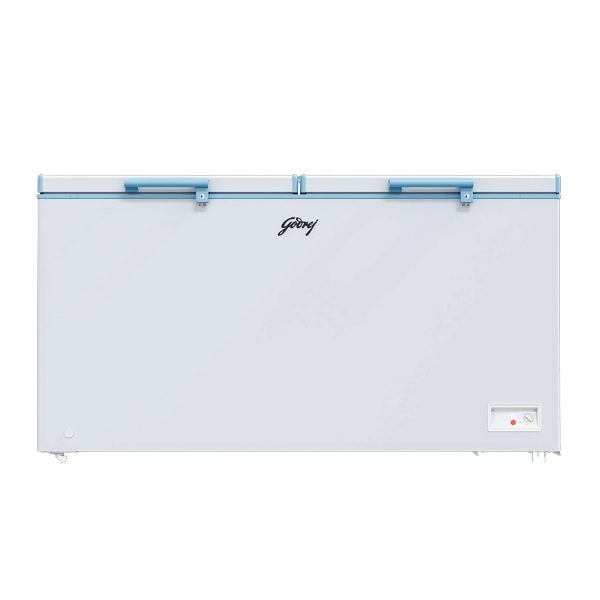 Godrej Deep Freezer 505L Double Door (DHESNCH530D2HCLPRW)