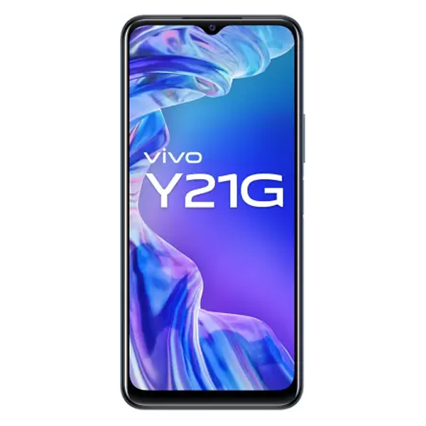 Vivo Y21G (Diamond Glow, 64GB, 4GB RAM)(Y21G464GB)
