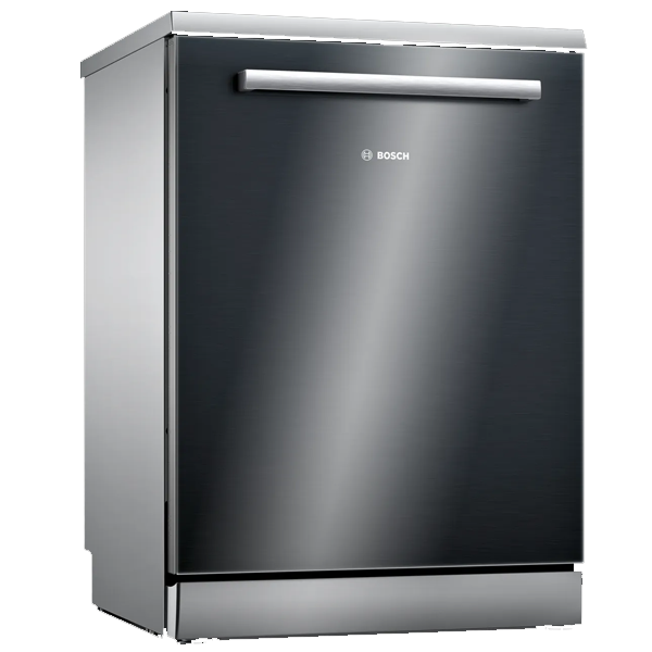 Bosch Series 6 15 Place Settings Free Standing Dishwasher with Eco Silence Drive (No Pre-rinse Required, SMS4HMB62T)