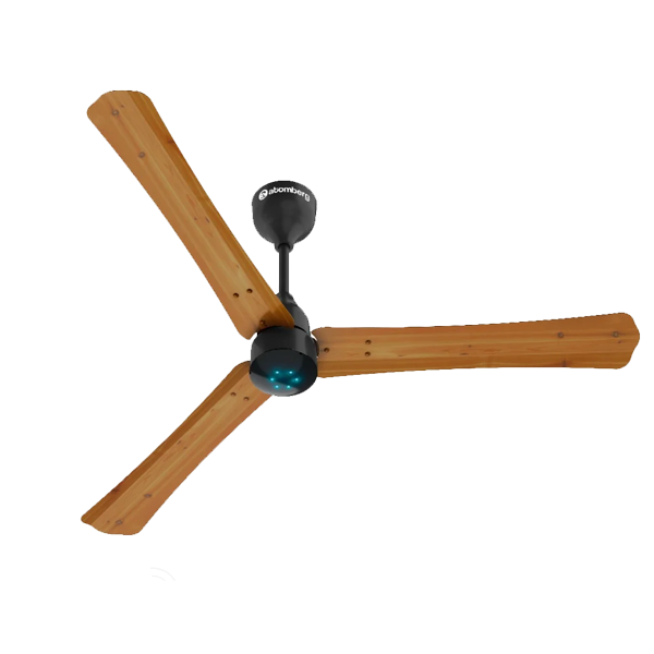Atomberg Renesa 600mm BLDC Motor 5 Star Ceiling Fans with Remote Control (24RENESAPLUS)