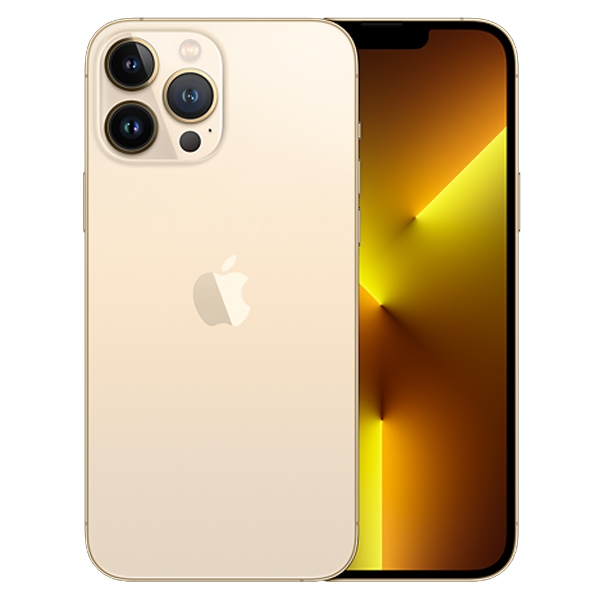 APPLE iPhone 13 Pro (Gold, 128 GB) (IP13PRO128GBGOLD)