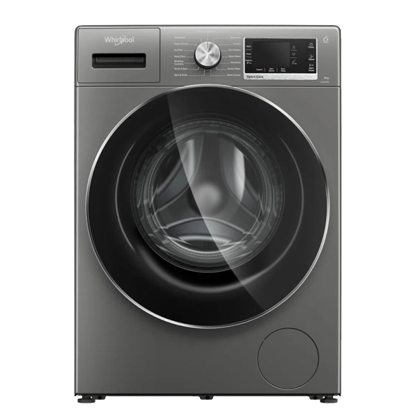 Whirlpool 7 Kg Fully Automatic Front Load Washing Machine with In-built Heater, Steam Wash Technology (XS7012BYV)