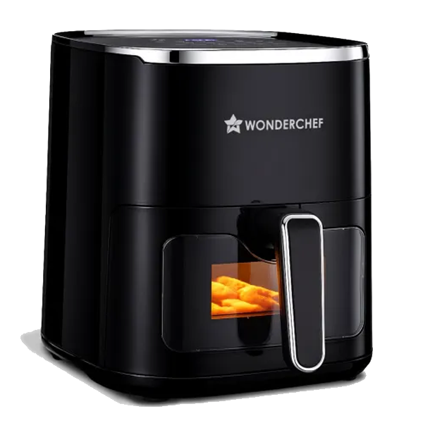 Wonderchef Evita Digital Air Fryer 5L (WCAFEVITADIGI5.0L)