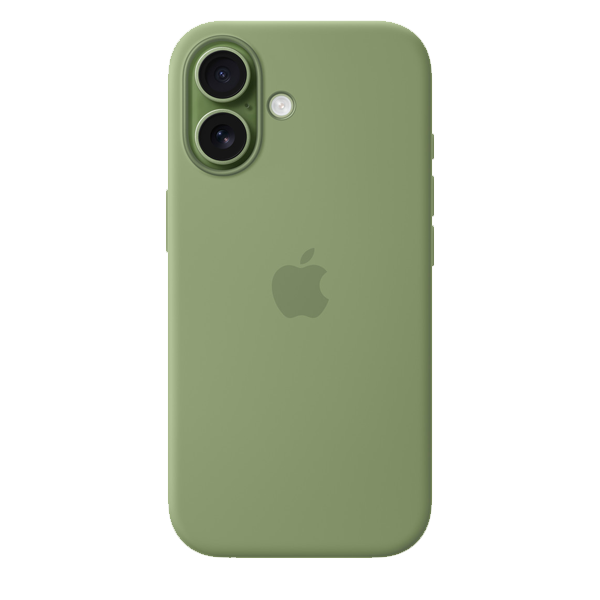 APPLE I PHONE 17 SILICONE CASE MAGSAFE (IP17SILICCASE)