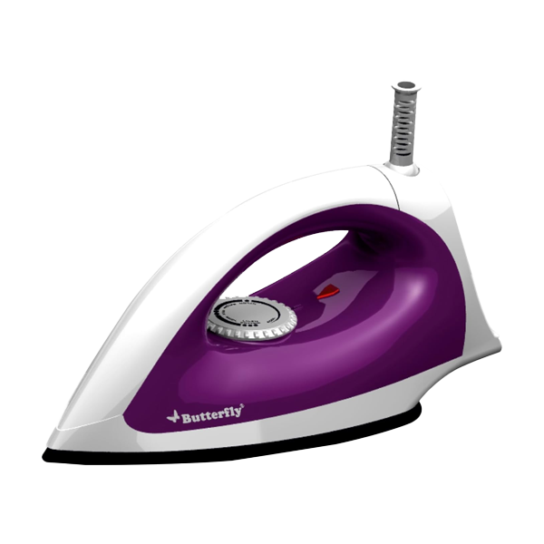 BUTTERFLY GIFT ARIES DRY IRON 1000W (BUGARIESDRYIRON1000W)