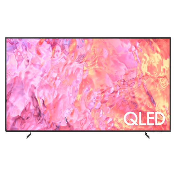 Samsung 189 cm (75 inches) Q60C 4K QLED Smart TV with Quantum HDR Technology (QA75Q60C)