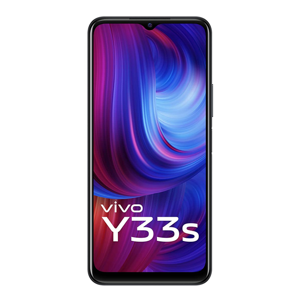 Vivo Y33s(Mirror Black, 8GB RAM ,128GB Storage) (Y33S8128MIRRORBLACK)