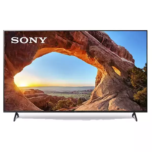Sony  55 Inch 4K Ultra HD LED Smart Google TV with Native 120HZ Refresh Rate, Dolby Vision HDR - 2021 Model (KD55X85J)