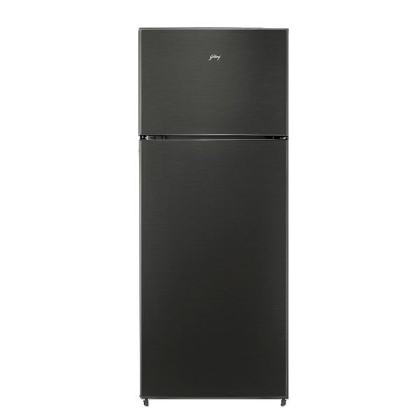 Godrej 272 L 2 Star Frost Free Double Door Refrigerator (RTEONVALOR310BNRIFS)