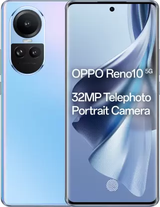 OPPO Reno10 5G (256 GB)  (8 GB RAM) (RENO108256GB)