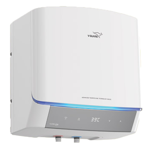 VGUARD 15L LUXECUBE SMART WATER HEATER (15LLUXECUBESMART)