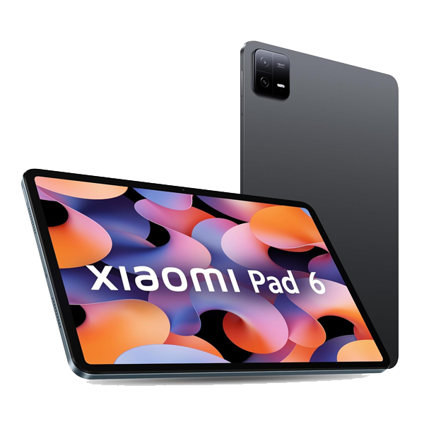XIAOMI Pad 6 8 GB RAM 256 GB ROM 10.61 Inch with Wi-Fi Only Tablet (RPAD6128GB)
