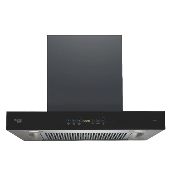 PREETHI Kitchen Chimney with Groove Filter KH207 (ALCORKH207)