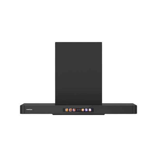 Hafele Teresa 90 Plus Hood Wall Mounted Chimney (TERESAT90BLDC)