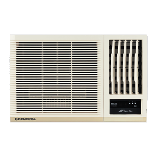 O GENERAL BBAA 1.2 Ton 2 Star Non Inverter Window AC (1.2TAFGB14BBAAB2S)